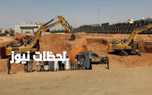 ضبط ستة مخالفين لاستغلال الرواسب البيئية في تبوك وتحقيق العدالة البيئية ضبط ستة مخالفين لاستغلال الرواسب البيئية في تبوك وتحقيق العدالة البيئية