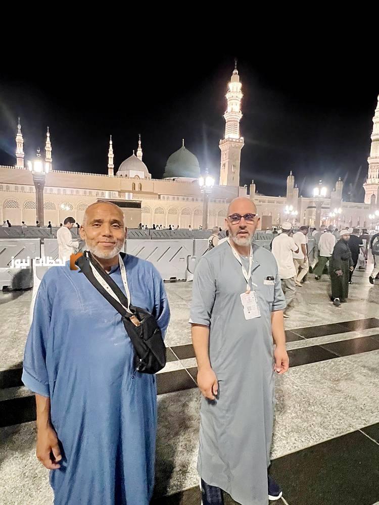 غربة كندا تجمع جزائريًا ومغربيًا في رحلة العمر