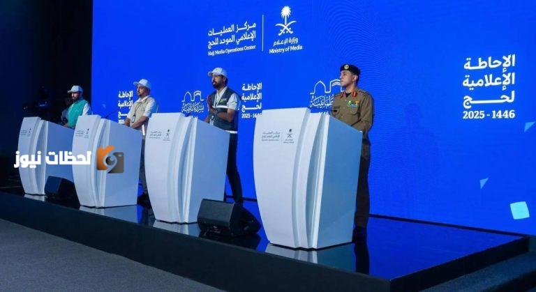 نجاح عملية نقل الحجاج بين المشاعر المقدسة حسب “الداخلية”