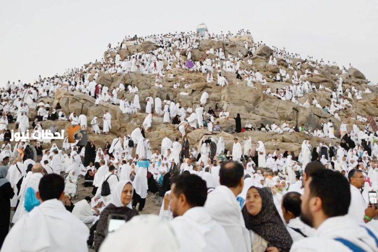 وزير الحج يحذر ضيوف الرحمن من مغادرة عرفات مشياً إلى مزدلفة