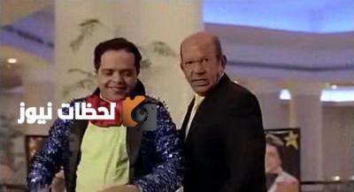 محمد هنيدي يودع لطفي لبيب قائلاً: وداعاً يا صديقي العزيز