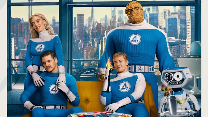 اكتشف أغاني فيلم The Fantastic Four: First Steps بعد إصداره مؤخرًا