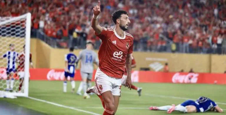 3 مفاجآت تكشف عن مستقبل وسام أبو علي مع الأهلي