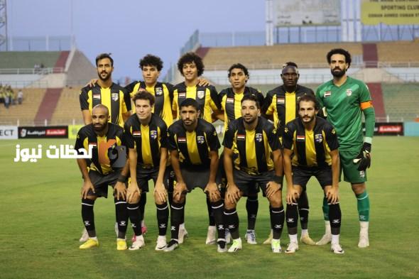 فريق المقاولون العرب