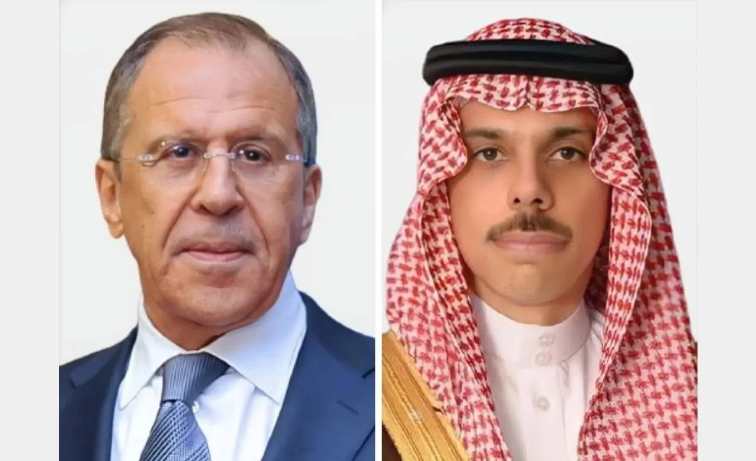 وزير الخارجية يتلقى رسالة هامة من نظيره الروسي في إطار تعزيز العلاقات الثنائية