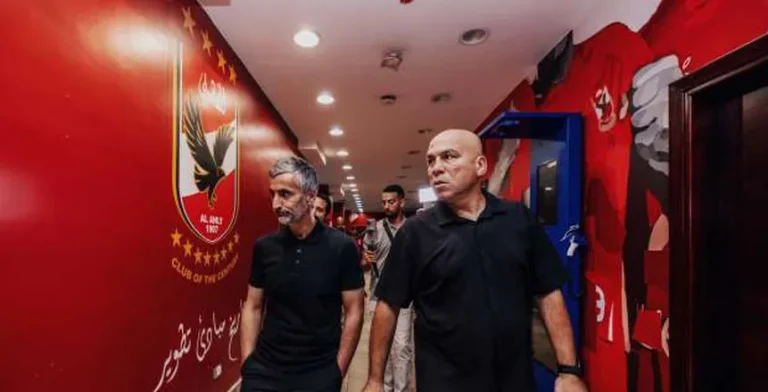 الأهلي يلتقي الترجي والنجم الساحلي واتحاد قسنطينة خلال معسكره في تونس