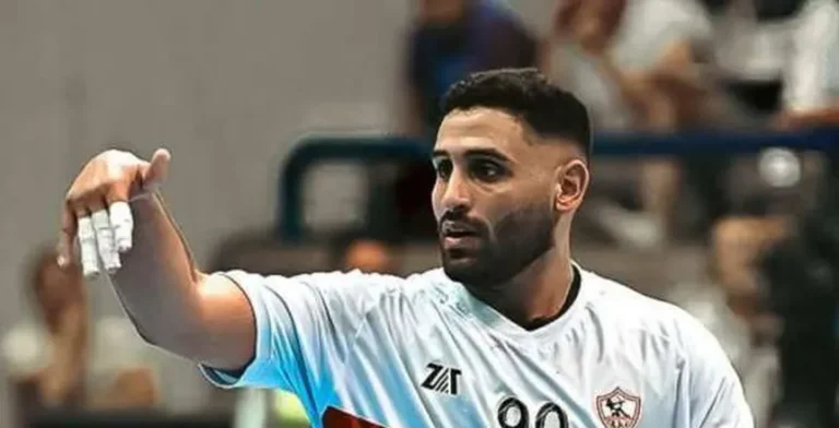 الزمالك يوقع عقوداً مع بيجاد مروان من سبورتنج بعد منافسة مع الأهلي