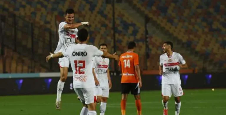 بداية مرحلة جديدة مع فيريرا: الزمالك يلتقي أورانج ودياً اليوم تحضيراً للموسم المقبل