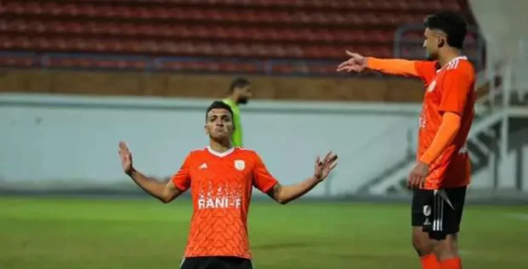 الأهلي يبرم اتفاقًا نهائيًا مع فاركو للتعاقد مع ياسين مرعي.. والتوقيع قريبًا (خاص)
