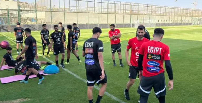 المنافسة تزداد حدة في منتخب الشباب استعداداً لكأس العالم في تشيلي (صور)