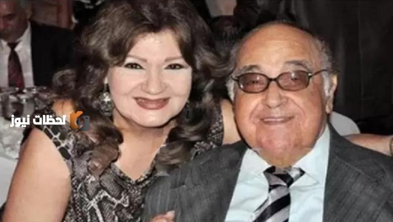 ميمي جمال تهدي تكريمها في المهرجان القومي لزوجها الراحل حسن مصطفى