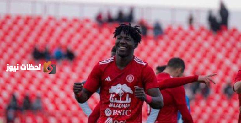 الزمالك يبرم اتفاقاً مع فيلي تراوري.. وخطوة واحدة تفصل النادي عن إتمام الصفقة