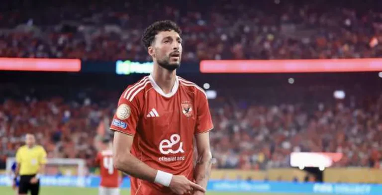 النصر السعودي يقرر مصير صفقة وسام أبو علي