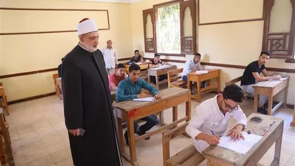 جدول امتحانات دور ثان للشهادة الثانوية الازهرية للقسمين العلمي والادبي