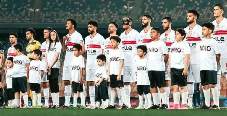 الاتحاد السكندري يعلن عن توقيع لاعب الزمالك الجديد