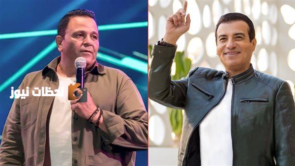 محمد فؤاد وإيهاب توفيق