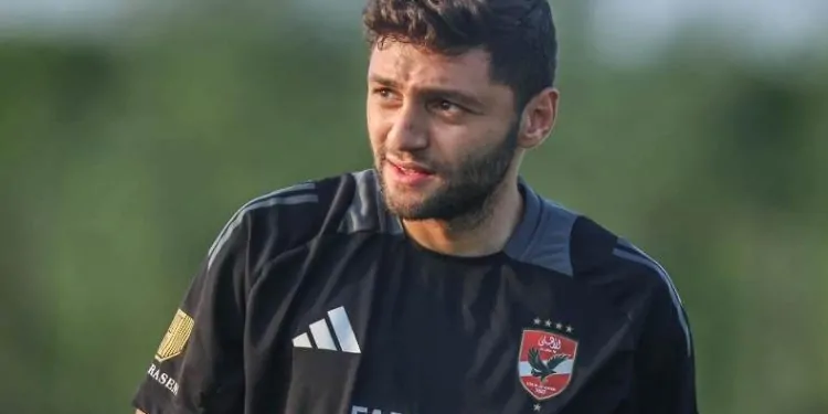 سيراميكا كليوباترا يعلن عن تعاقده مع كريم نيدفيد رسميا اليوم