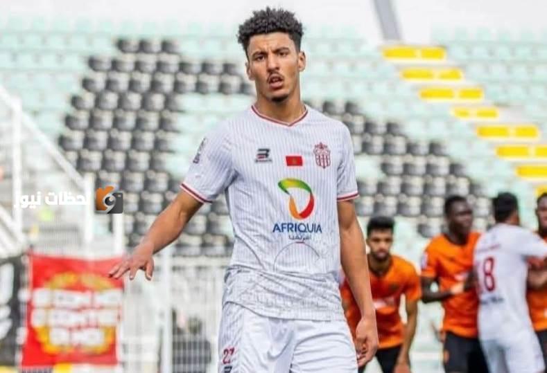 حسنية أغادير يحسم مصير انتقال أيمن ترازي لنادي الزمالك