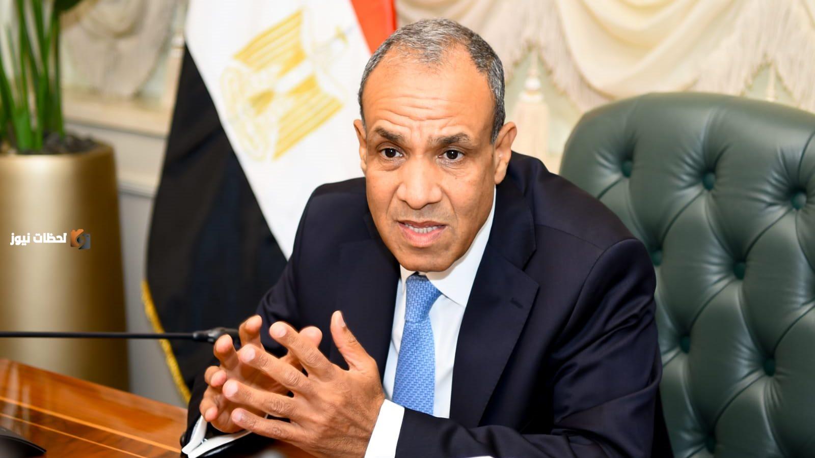 وزير الخارجيه لليوم السابع السفارات تسهل فتح حسابات بنوك للمصريين
