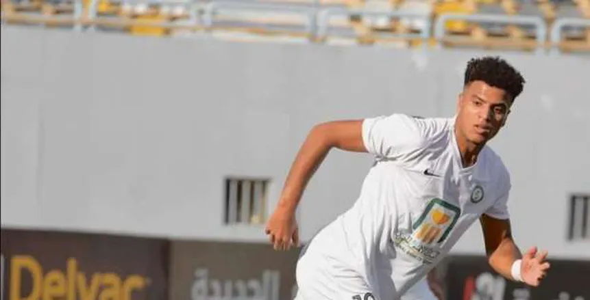 الزمالك يتعاقد مع احمد ربيع من البنك الاهلي لمدة خمس مواسم