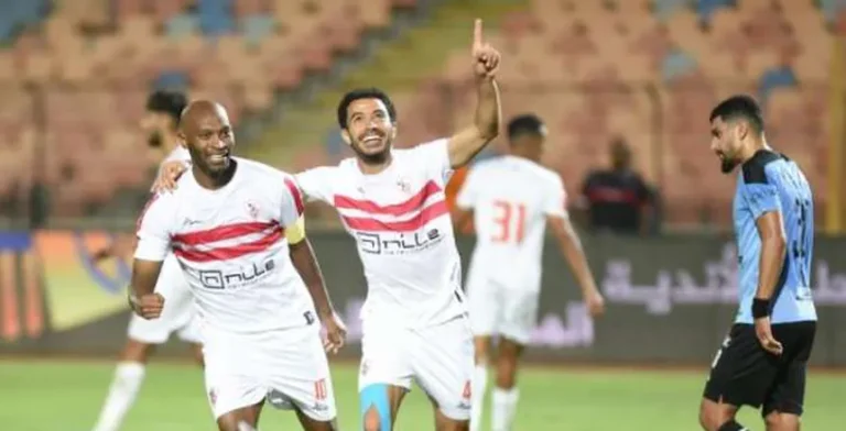 عمر جابر يذرف الدموع على الهواء إثر اعتزال شيكابالا: «سنفقد أسطورة عظيمة»