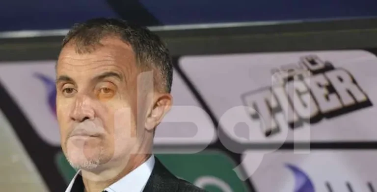 ميتشو: فخور بقيادة شيكابالا في الزمالك وأي مدرب يتمنى هذه الفرصة