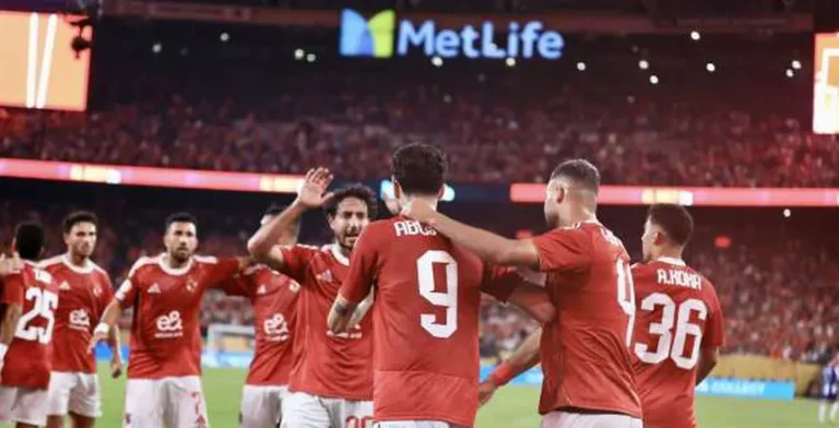 عنوان مُعاد صياغته: “فجر جديد في الأهلي: الدوري القطري يحدد مستقبل أبو علي وعرض روسي لإمام عاشور”
