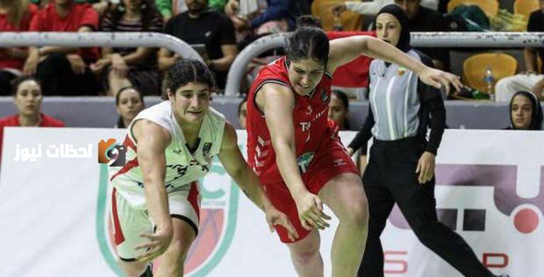 عضو اتحاد السلة: البطولة العربية للسيدات تمثل انطلاقة قوية للأفروباسكت