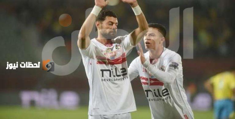 ممدوح عباس يعلن مفاجأة بشأن مستقبل مصطفى شلبي مع الزمالك