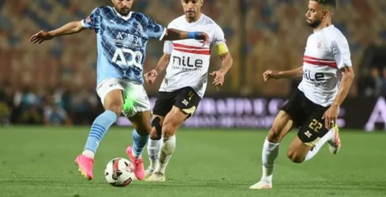 تفاصيل صفقة التبادل بين الزمالك وبيراميدز
