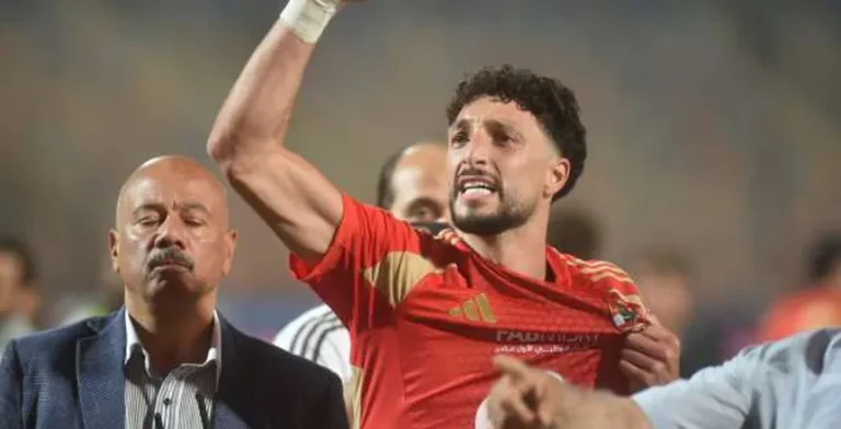 خالد الغندور: “الأهلي قام ببيع وسام أبو علي وتم توثيق ذلك بالتصوير”