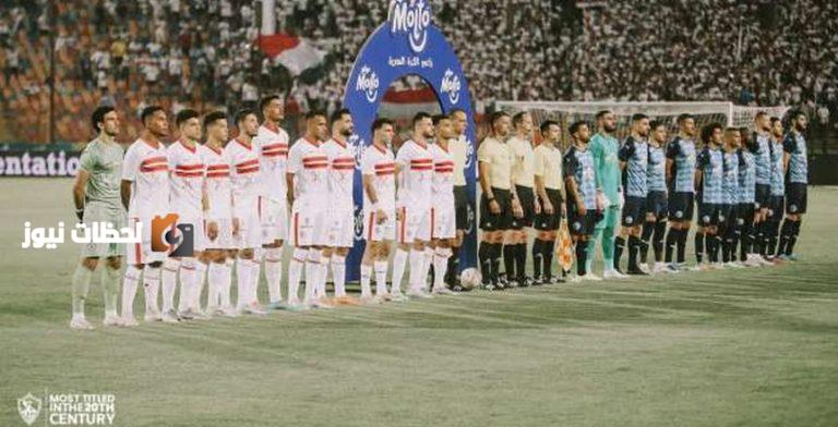 بعد تألق محمد شريف.. بيراميدز يتعاقد مع “هدف الزمالك” بتوجيهات يورتشيتش