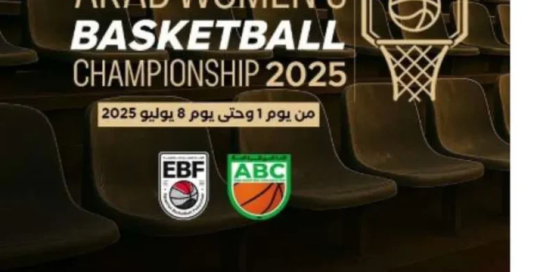 مارتينيز يكشف عن تشكيلة منتخب مصر للسيدات في بطولة كرة السلة العربية