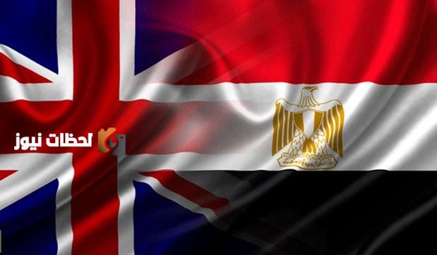 الوزير يطلب من نظيره البريطاني زيادة الضغط لوقف هجوم غزة