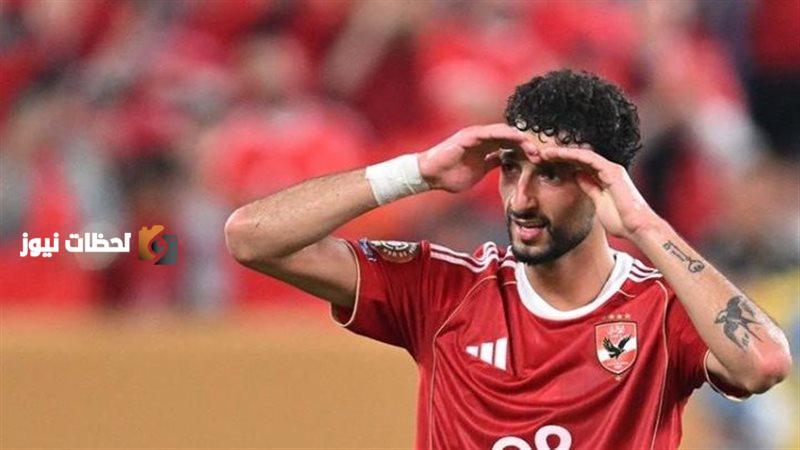 مصير تعاقد الاهلي مع يزن النعيمات لتعويض وسام ابو علي رد حاسم