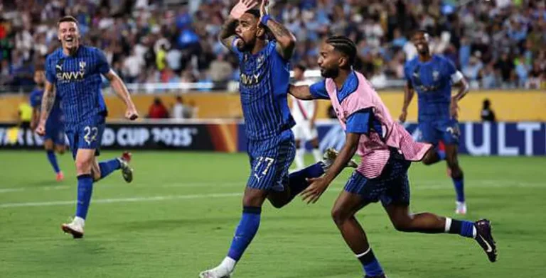 إنجاز الأهلي يتكرر.. أرقام قياسية للهلال السعودي في كأس العالم للأندية