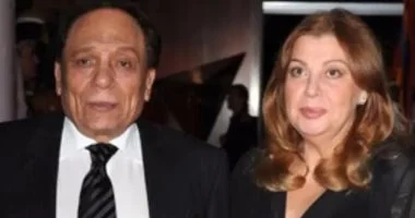 صورة نادرة لعادل إمام وزوجته تشعل السوشيال ميديا وتستحضر الذكريات
