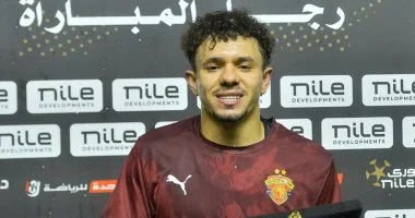 بيراميدز يعلن غياب محمود زلاكة عن معسكر تركيا لمدة معينة
