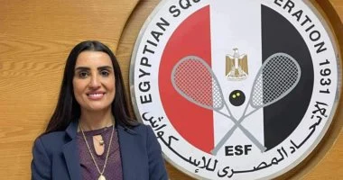 آمنة الطرابلسي تحققت رقما قياسيا بعد بطولة كأس العالم للإسكواش
