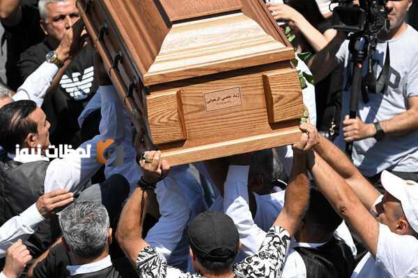 رئيس وزراء لبنان وعدد من الفنانين يحضرون جنازة زياد الرحباني