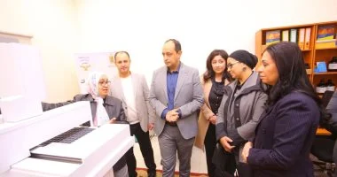 وزيرة التضامن تعلن بدء فحص المخدرات لحوالي خمسة وخمسين الف سائق في الطرق