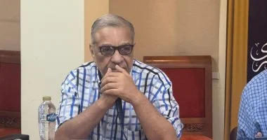 اجتماع حمدي أبو العلا ومصطفى إبراهيم ضمن فعالية وصلة بالمسرح القومي