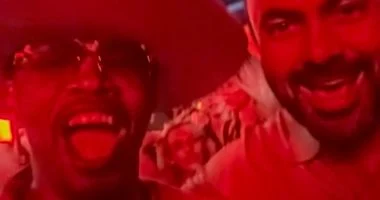 محمد كريم وجيمي فوكس