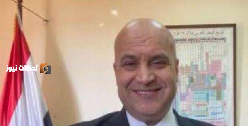 احمد كامل نائبا لرئيس بعثة مصر في الالعاب الافريقية للمدارس الجزائر