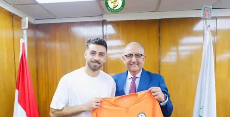 البنك الأهلي يضم يسري وحيد من طلائع الجيش في صفقة جديدة
