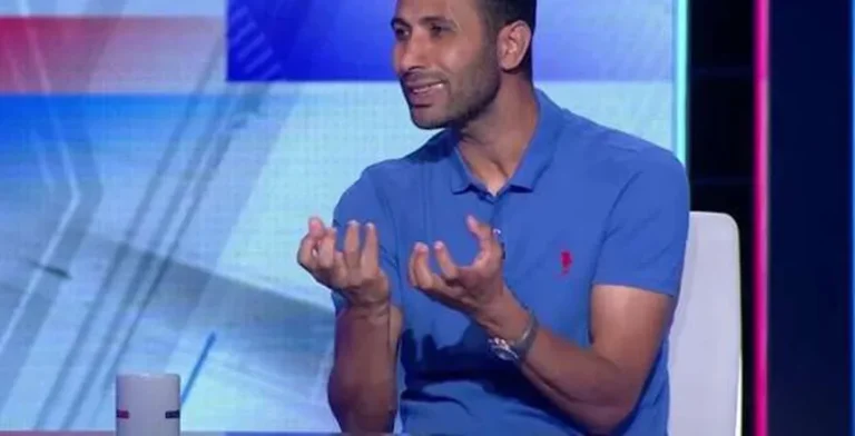 القباني يكشف سبب غيابه عن احتفالية جهاز أيمن الرمادي في الزمالك