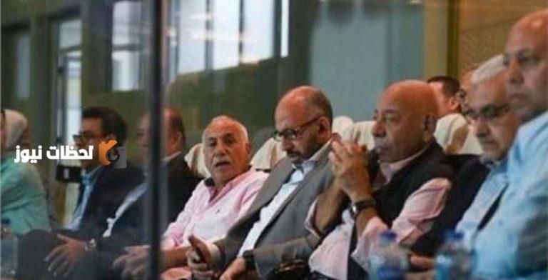خلف كواليس اجتماع مجلس الزمالك حول مقترحات جون إدوارد