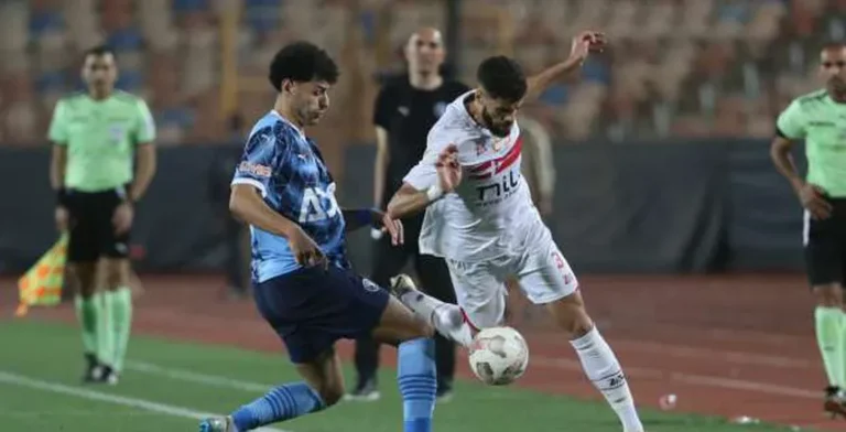 بالأسماء.. الزمالك يسعى لتعزيز صفوفه بالتعاقد مع 3 لاعبين من بيراميدز