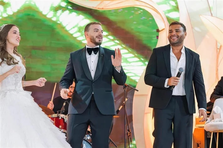 طلاق شريف عمرو الليثي من نور تامر أمين يتصدر التريند بعد شهرين زواج