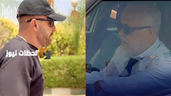 يشارك أشرف زكي وأحمد السقا وفتوح أحمد في جنازة شقيق خالد جلال